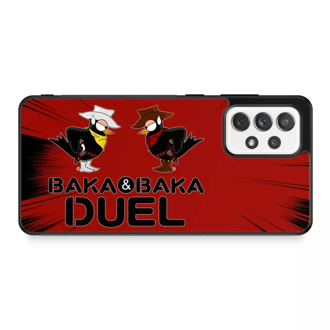 Custodia per Samsung Galaxy A52 Paoridia Baka Baka