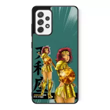 Coque Téléphone Portable Manga « La Sublime Eva née sous le Signe de la Balance ! » – Parodie Cosplay Girls
