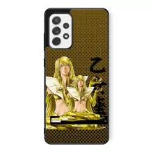 Coque Téléphone Portable Manga « La sublime Alyzée née sous le signe de la Vierge ! » – Parodie Cosplay Girls