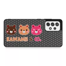 Coque pour téléphone portable Samsung Galaxy A52 Kawaii