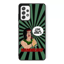 Coque pour téléphone portable Samsung Galaxy A52 Parodies Cinéma