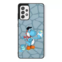 Funda para Samsung Galaxy A52 Parodias de videojuegos