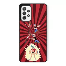 Custodia per smartphone Franky “Franky, Ace Ventura e Braccio di Ferro” – Parodia dei One Piece