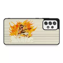 Custodia per Samsung Galaxy A52 Parodie di Manga