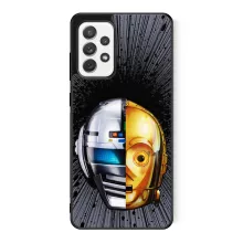 C-3PO Phone Case “C-3PO and Gavan as Daft Punk” – Star Wars parody
