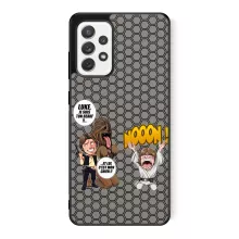 Coque pour téléphone portable Samsung Galaxy A52 Parodies Cinéma