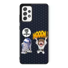Coque Téléphone Portable Luke Skywalker « Luke Life Episode V : un robot...ménager !! » – Parodie Star Wars