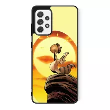 Coque pour téléphone portable Samsung Galaxy A52 Parodies Cinéma