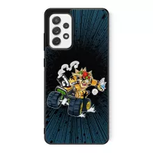 Coque Téléphone Portable Bowser « Kart Fighter - Joueur 5 » – Parodie Mario Kart