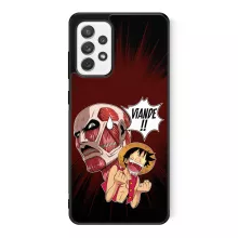 Coque pour téléphone portable Samsung Galaxy A52 Parodies Manga