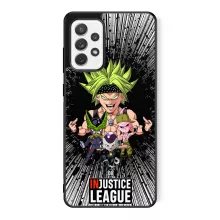 Custodia per Samsung Galaxy A52 Parodie di Manga
