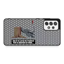 Coque Téléphone Portable Krokmou « Rien de tel qu'un peu d'exercice pour se maintenir en forme... » – Parodie Dragons