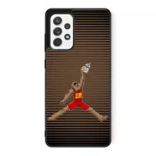 Coque pour téléphone portable Samsung Galaxy A52 Parodies Cinéma