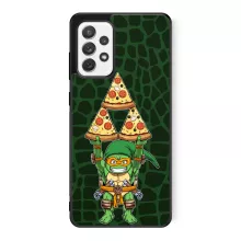 Michelangelo Phone Case “Michelangelo aka Link” – Zelda parody