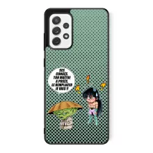 Coque Téléphone Portable Shiryu « Un maître en congés... » – Parodie Star Wars