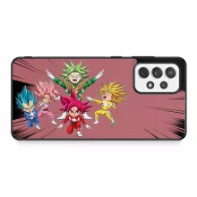 Coque Téléphone Portable Sangoku « Full Power Rangers de l'Espace ! » – Parodie Dragon Ball Super
