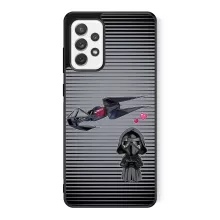 Fodral för Samsung Galaxy A52 Film parodier