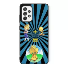 Funda para Samsung Galaxy A52 Parodias de manga