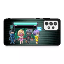 Sub-Zero Phone Case – Mortal Kombat parody