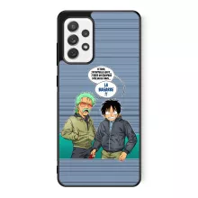 Coque pour téléphone portable Samsung Galaxy A52 Parodies Manga