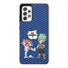 Coque Téléphone Portable Granola « Aye Granola !! » – Parodie Dragon Ball Super