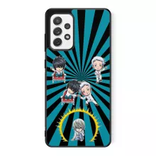 Coque Téléphone Portable Norman « QI Fusion » – Parodie Death Note