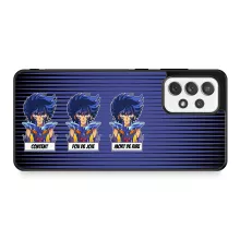Coque Téléphone Portable Ikk « L'illusion du Ikki » – Parodie Saint Seiya