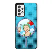 Custodia per smartphone Roronoa Zoro – Parodia dei One Piece