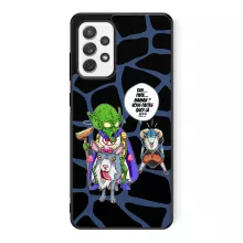Coque pour téléphone portable Samsung Galaxy A52 Parodies Manga