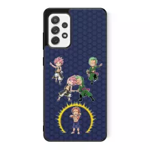 Fodral för Samsung Galaxy A52 Parodier Manga