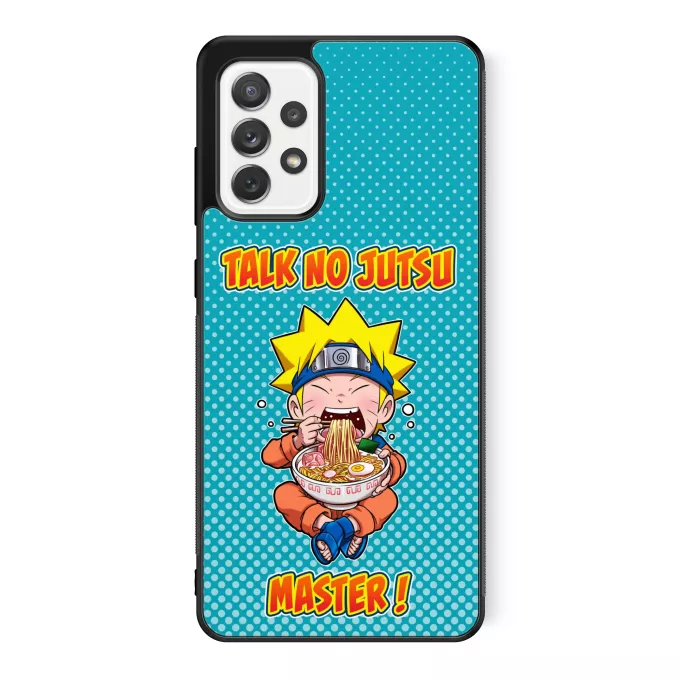 Custodia per Samsung Galaxy A52 Paoridia Naruto Naruto Uzumaki