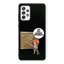 Nami Handyhülle – Parodie auf One Piece
