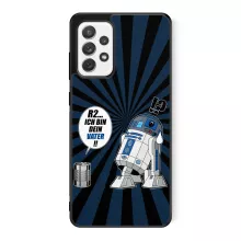 R2-D2 Handyhülle – Parodie auf Star Wars