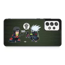 Kakashi Hatake Handyhülle “Kakashi Hatake und Itachi Uchiwa” – Parodie auf Naruto