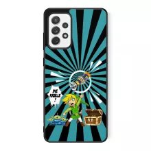 Link Handyhülle “Link and die Aliens” – Parodie auf Zelda
