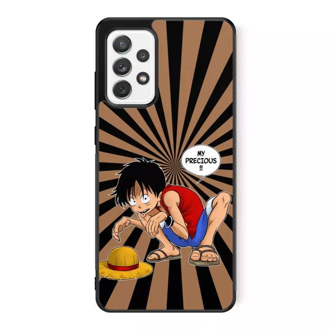 Estojo Samsung Galaxy A52 Paródia One Piece
