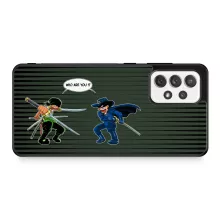 Samsung Galaxy A52 Phone Case Manga Parodies