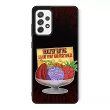 Devil Fruits Phone Case “Gum-Gum Fruit” – One Piece parody