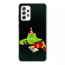 Funda para Smartphone Mike Wazowski – Parodia de Monsters Inc