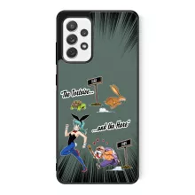 Kame Sennin Phone Case “Kame Sennin and Bulma” – Dragon Ball parody
