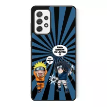 Samsung Galaxy A52 Phone Case Manga Parodies