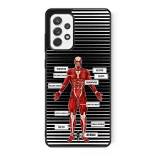 Colossal Titan Phone Case – Attack on Titan parody