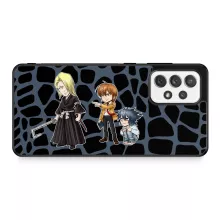 Fodral för Samsung Galaxy A52 Parodier Manga