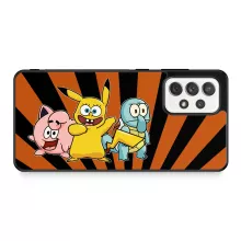 Funda para Samsung Galaxy A52 Parodias de videojuegos