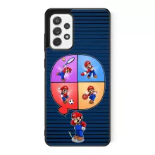Custodia per smartphone Mario “Mario e Wii Fit” – Parodia dei Super Mario