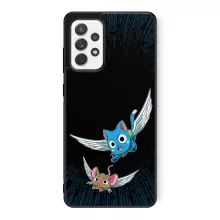 Custodia per Samsung Galaxy A52 Parodie di Manga
