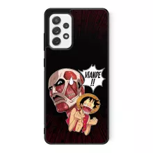 Coque pour téléphone portable Samsung Galaxy A52 Parodies Manga