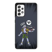 Coque Téléphone Portable Arlong « Papa... WTF !! » – Parodie Naruto