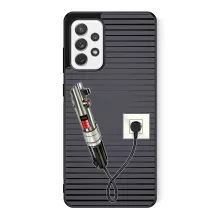 Fodral för Samsung Galaxy A52 Film parodier