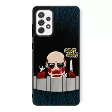 Fodral för Samsung Galaxy A52 Parodier Manga